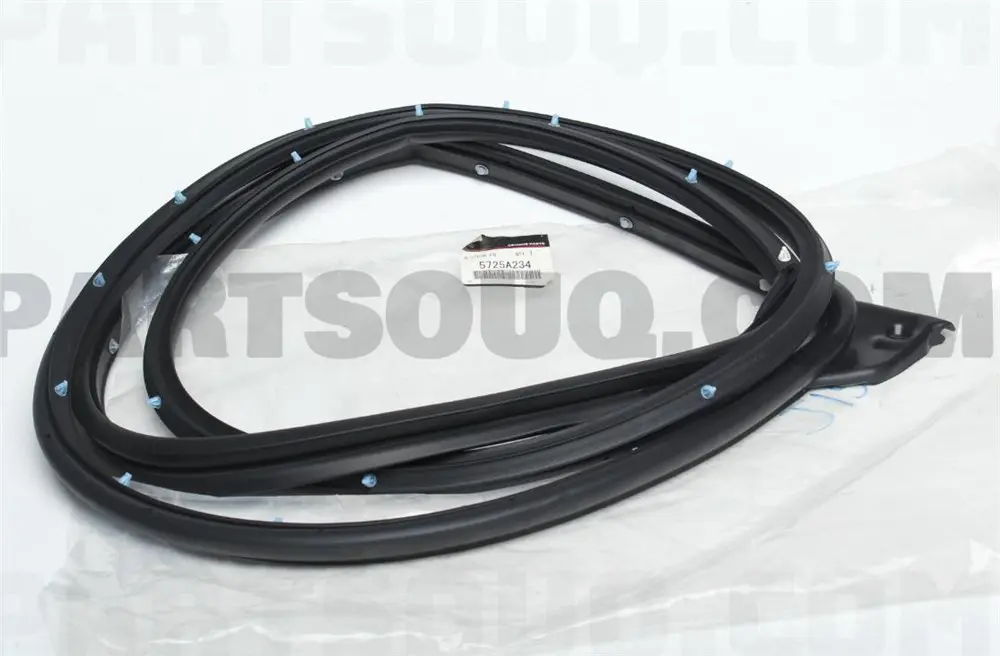 DOOR OPENING WEATHERSTRIP