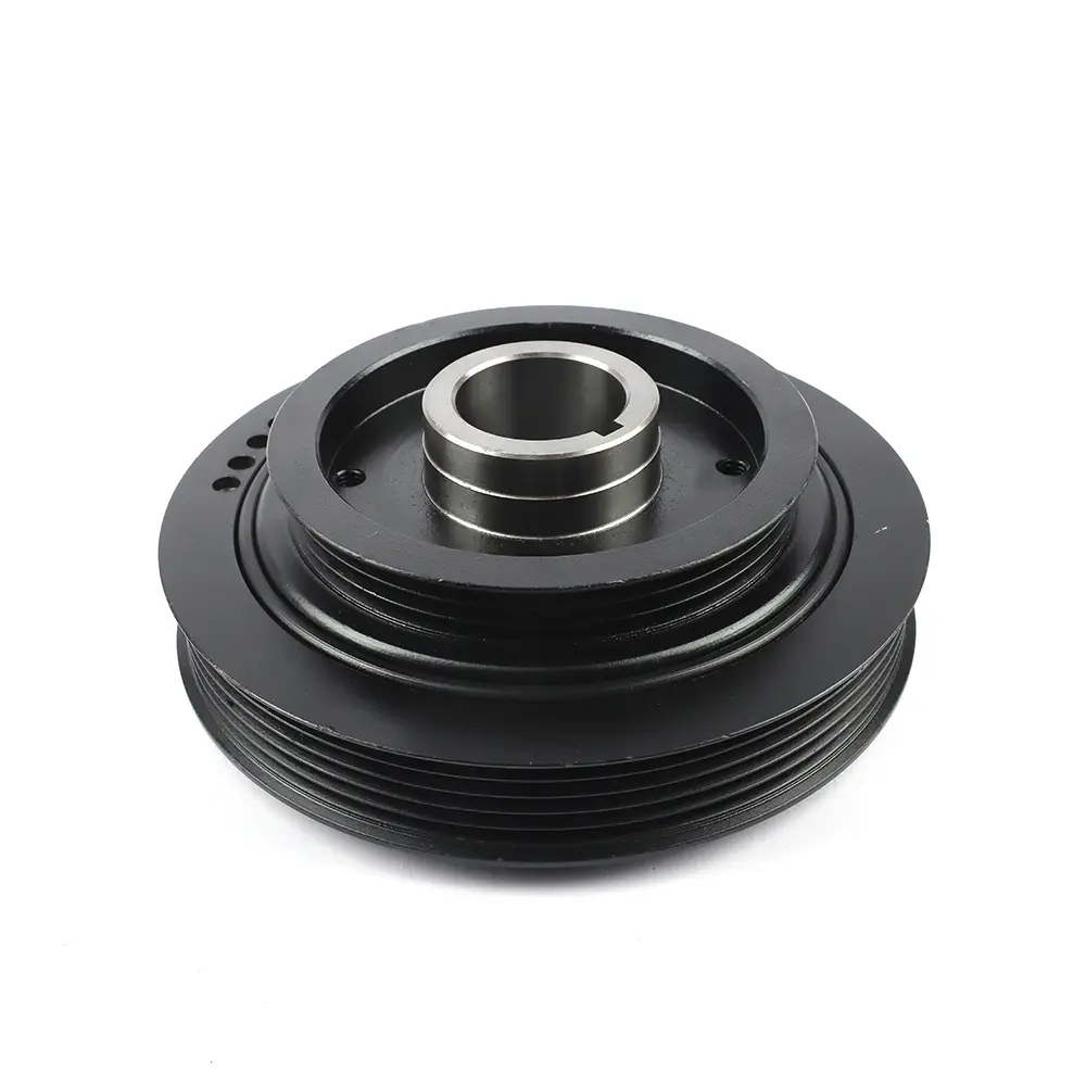 CRANKSHAFT PULLEY
