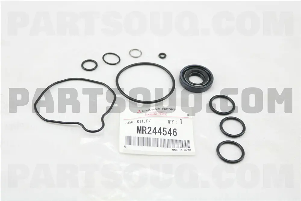 SEAL KIT,P/S OIL PUMP