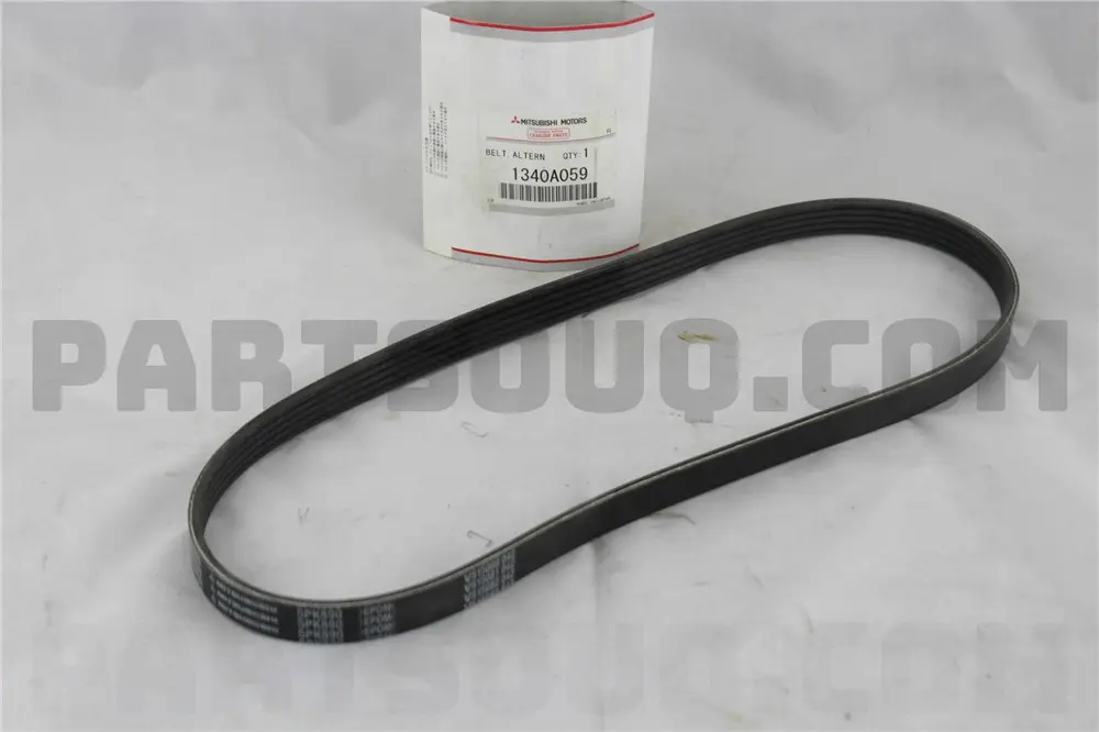 ALTERNATOR BELT