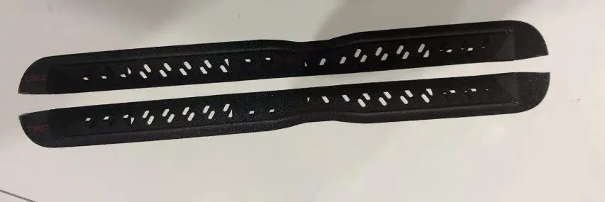 SIDE STEP GARNISH