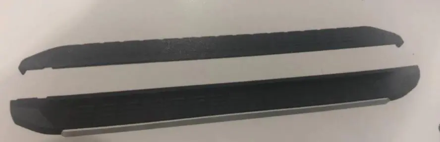 SIDE STEP GARNISH