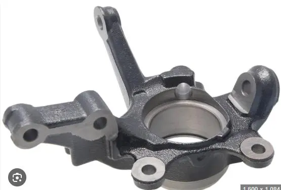 AXLE KNUCKLE