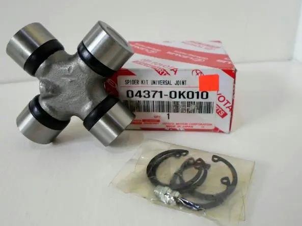 PROPELLER SHAFT UNIVERSAL JOINT SPIDER KIT