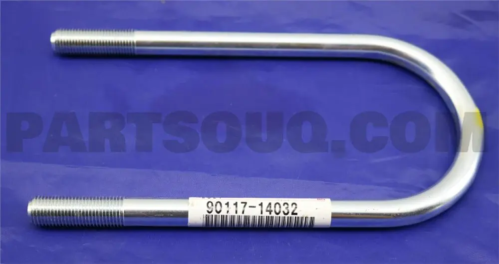 SUSPENSION SPRING U-BOLT