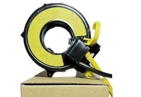 AIR BAG SENSOR SPRING