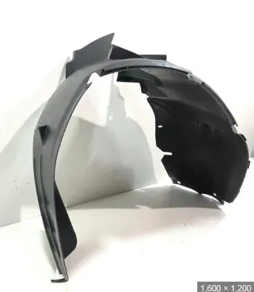 WHEELHOUSE SPLASH SHIELD