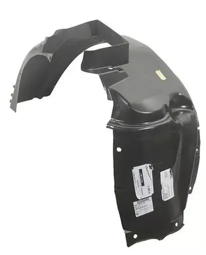 WHEELHOUSE SPLASH SHIELD