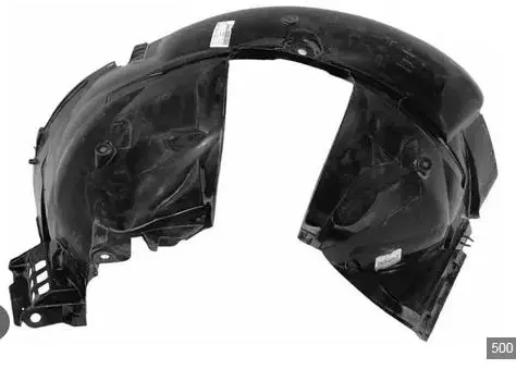 WHEELHOUSE SPLASH SHIELD