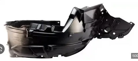 WHEELHOUSE SPLASH SHIELD