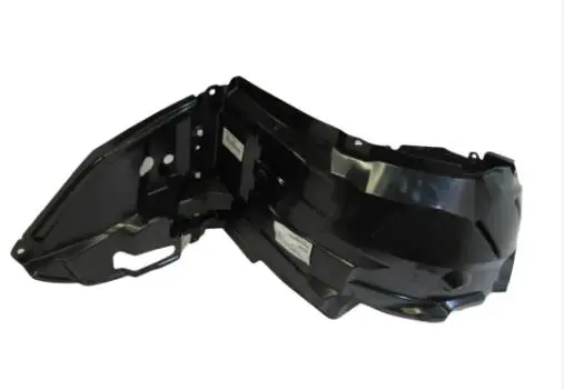 WHEELHOUSE SPLASH SHIELD