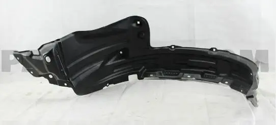 WHEELHOUSE SPLASH SHIELD