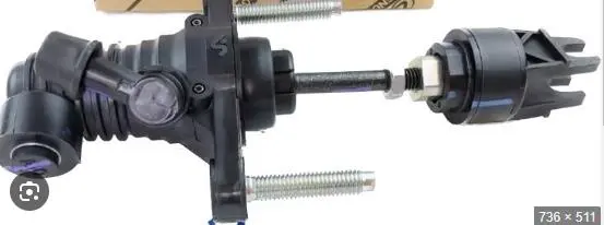 CLUTCH MASTER CYLINDER