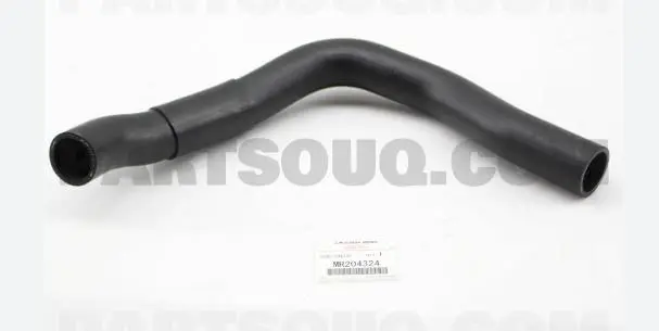 HOSE, RADIATOR, OUTLET