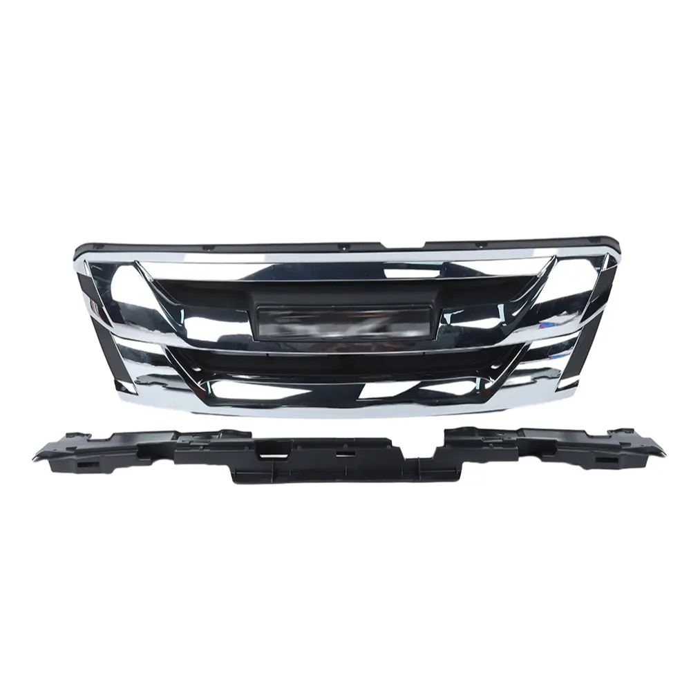 RADIATOR GRILLE (BUMPER GRILLE)