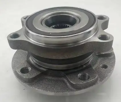WHEEL HUB