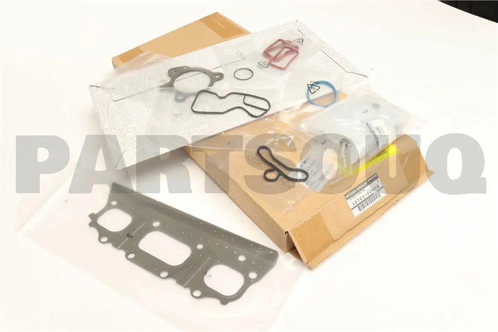 ENGINE OVERHAUL GASKET KITS
