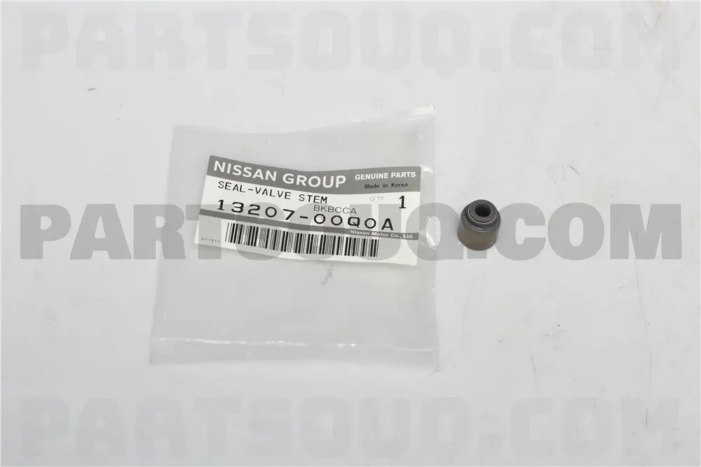 SEAL,INLET VALVE STEM