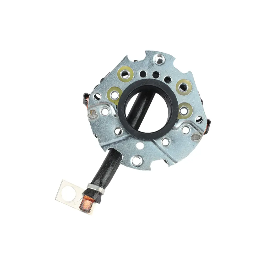 BRACKET,STARTER BRUSH HOLDER