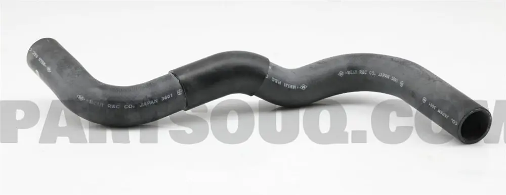 HOSE, RADIATOR, OUTLET