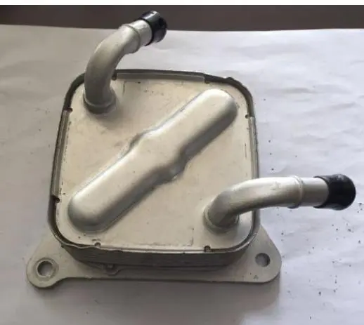 OIL COOLER