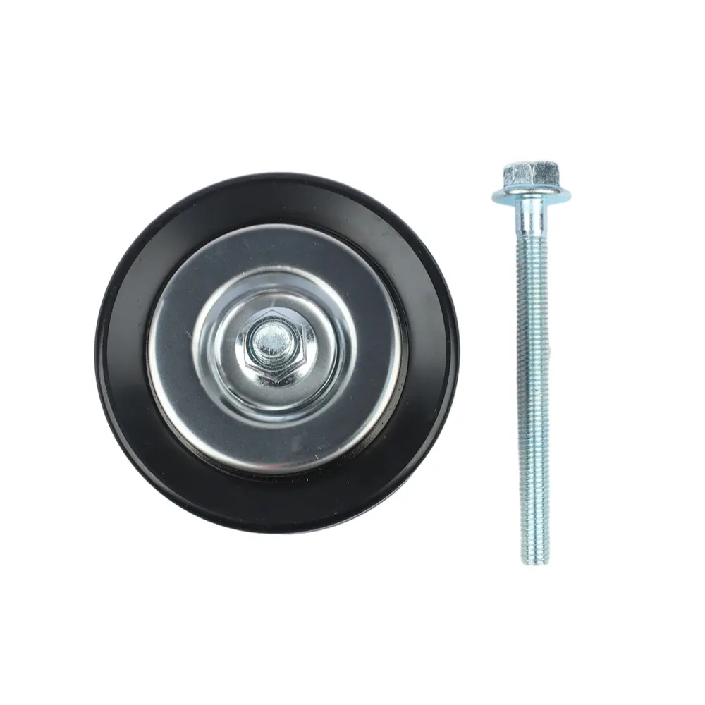 A/C COMPRESSOR TENSION PULLEY