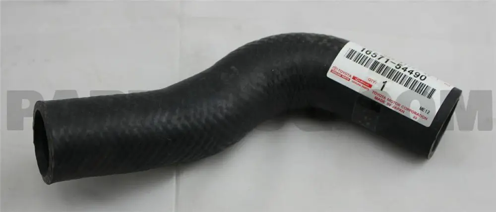 HOSE, RADIATOR, INLET