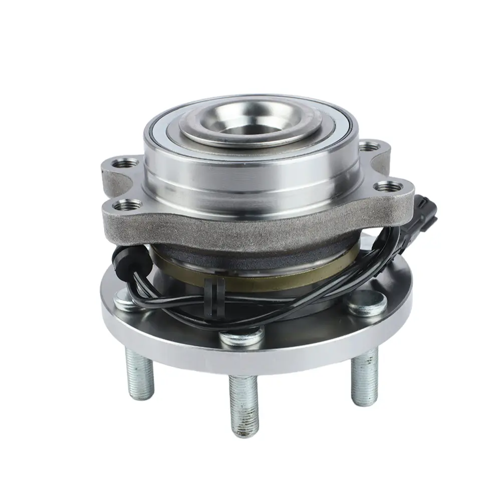 WHEEL HUB