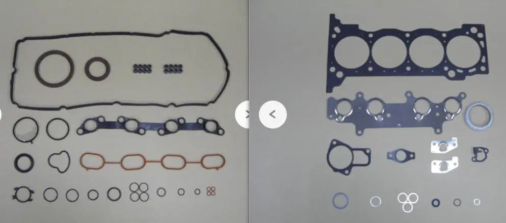 ENGINE OVERHAUL GASKET KITS