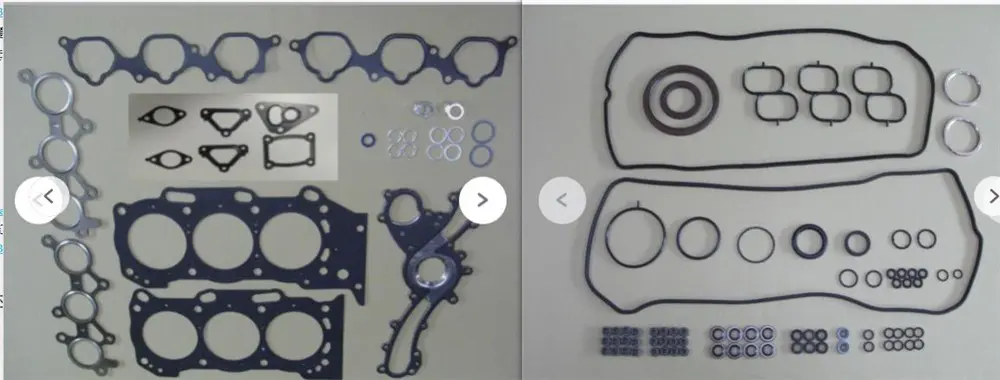 ENGINE OVERHAUL GASKET KITS