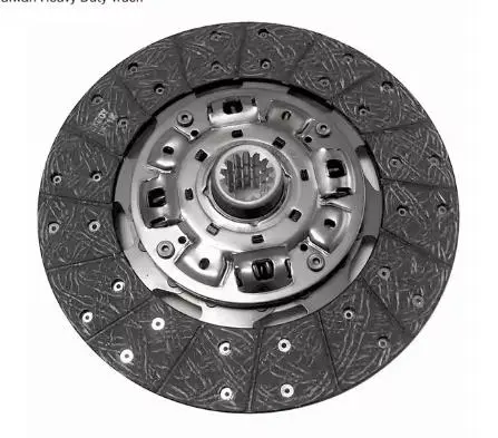 CLUTCH DISC