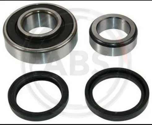 AXLE SHAFT BEARING