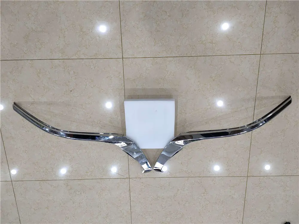 GARNISH,FR BUMPER SIDE