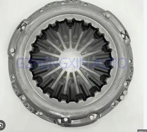 CLUTCH COVER