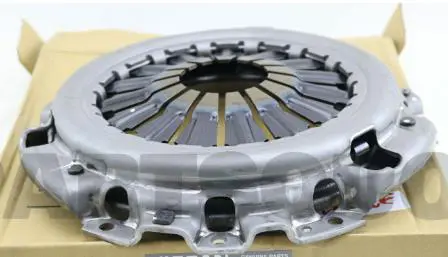 CLUTCH COVER