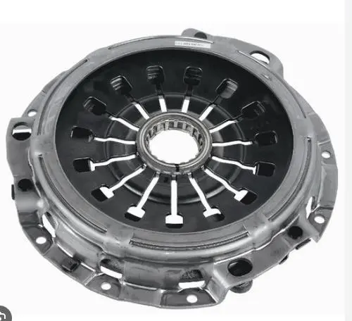 CLUTCH COVER