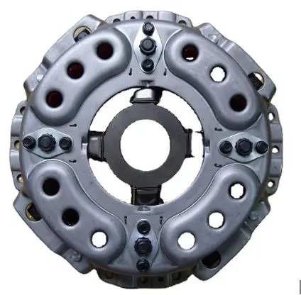 CLUTCH COVER