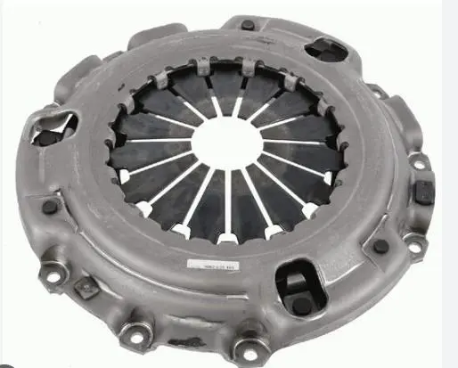 CLUTCH COVER