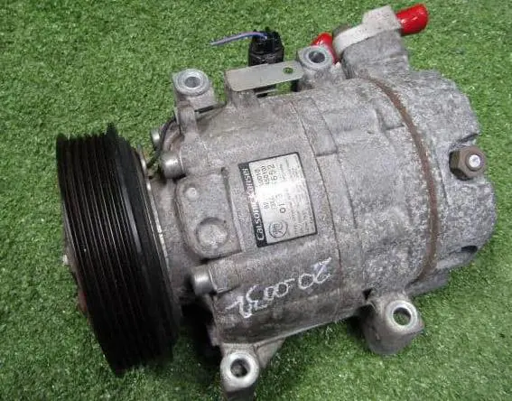 A/C COMPRESSOR