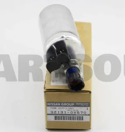 RECEIVER ASSY,A/C