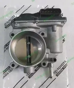 THROTTLE BODY ASSY