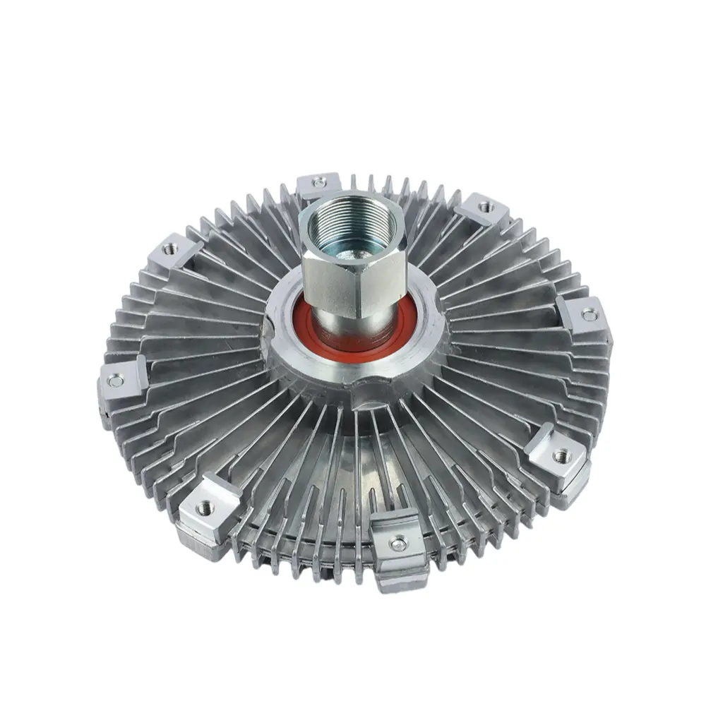 COOLING FAN CLUTCH