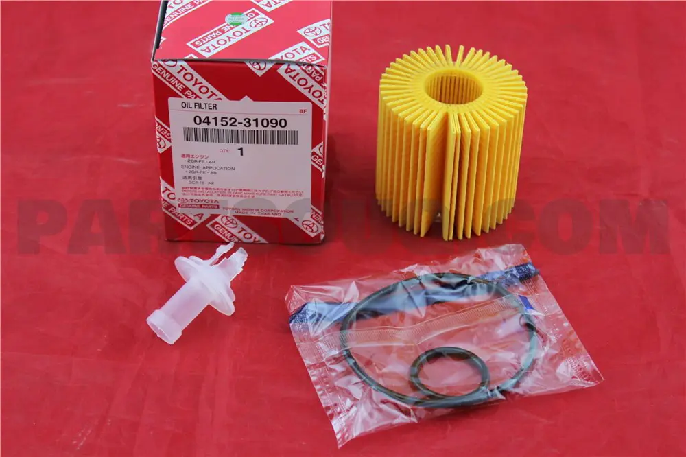 OIL FILTER