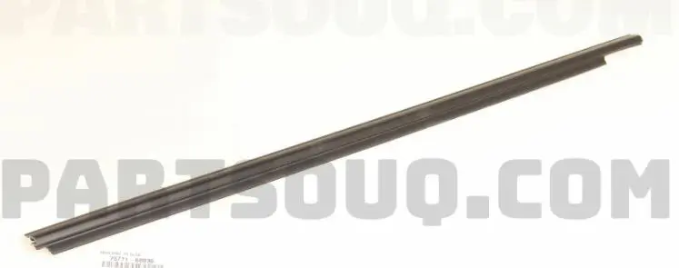 DOOR WINDOW BELT LINE MOULDING