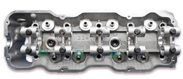 CYLINDER HEAD