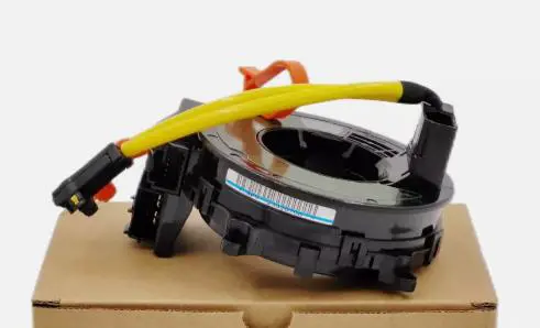 AIR BAG SENSOR SPRING