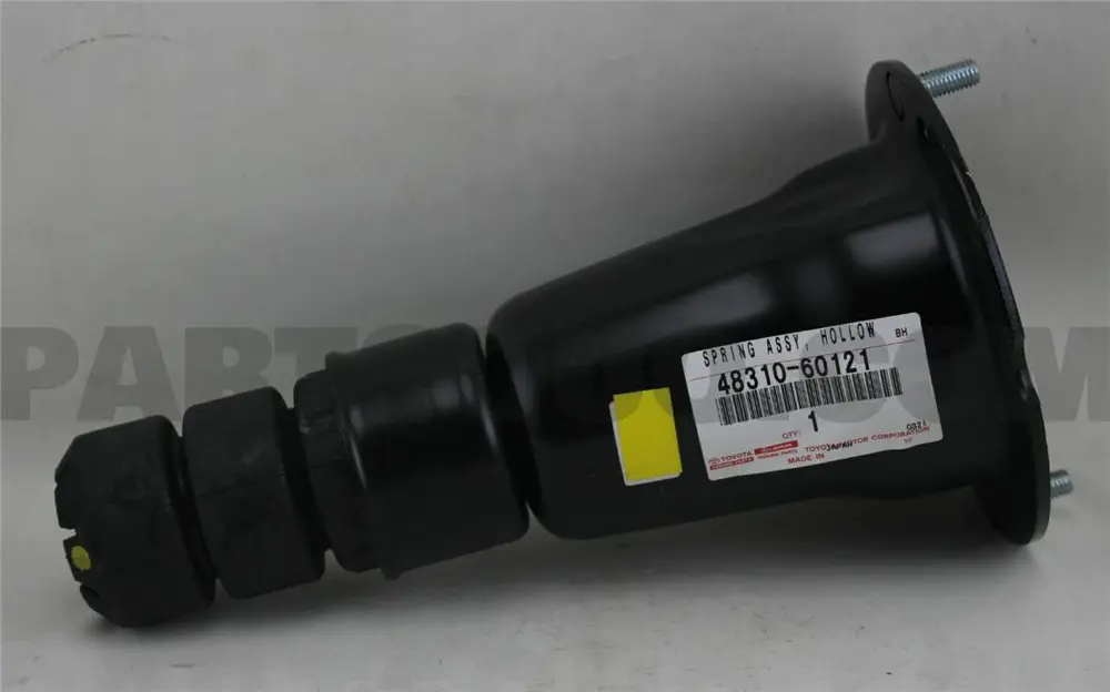 SHOCK ABSORBER INSULATOR & BUSHING