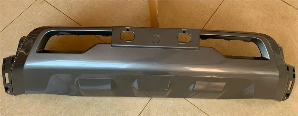 EXTENSION,FR BUMPER