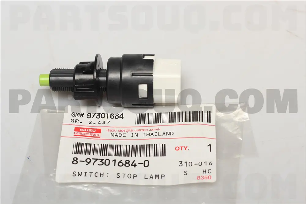 SWITCH,PARKING BRAKE