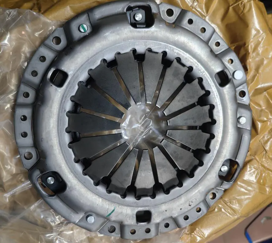CLUTCH COVER